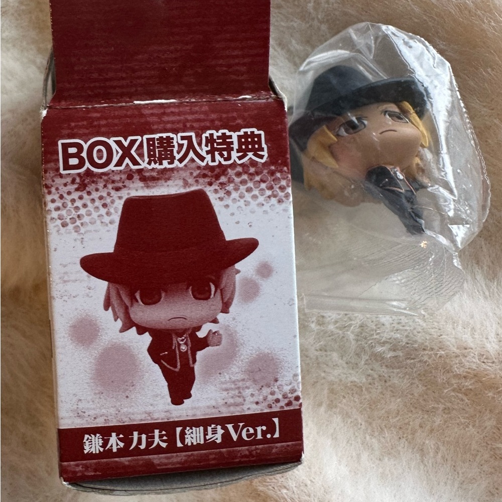 K Project 2nd Color Collection VERY RARE CHASER - Picture 3 of 3